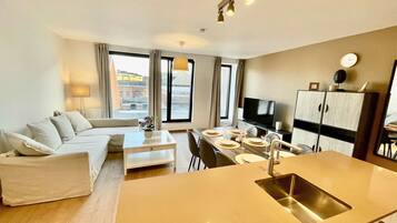 Appartement | 2 slaapkamers