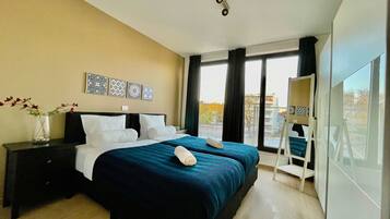 Appartement | 2 slaapkamers