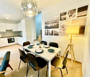 Apartment | 2 bilik tidur