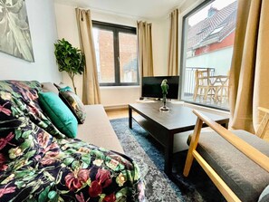 Apartment | 2 bilik tidur