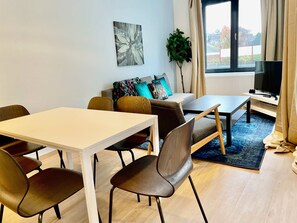 Apartment | 2 bedrooms - Luxury 2BR 1BA Near Fashion District by Oneluxstay (Antwerp)