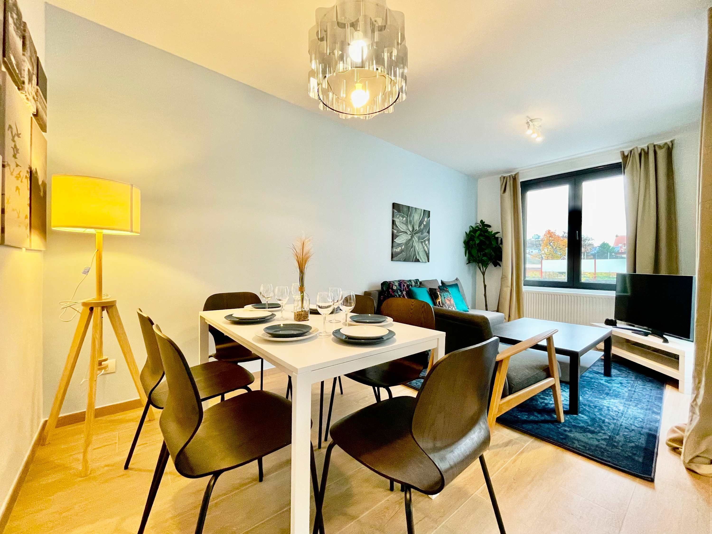 Appartement | Extérieur
