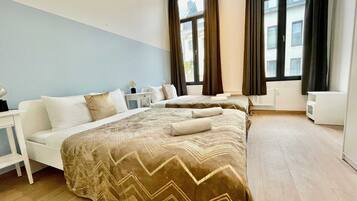 Departamento | 2 habitaciones