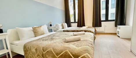 Departamento | 2 habitaciones