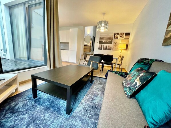 Apartment | 2 bilik tidur