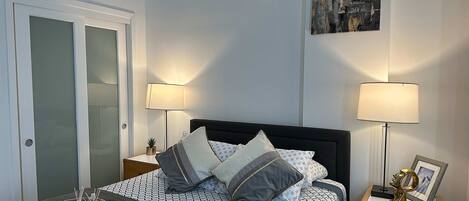 公寓 | 2 多间卧室