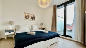 Unclassified image, 4 of 58, button - Modern 1BR Near Diamond District by Oneluxstay (Antwerp)
