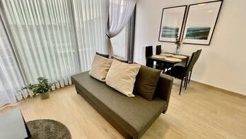 Apartment | 1 bilik tidur