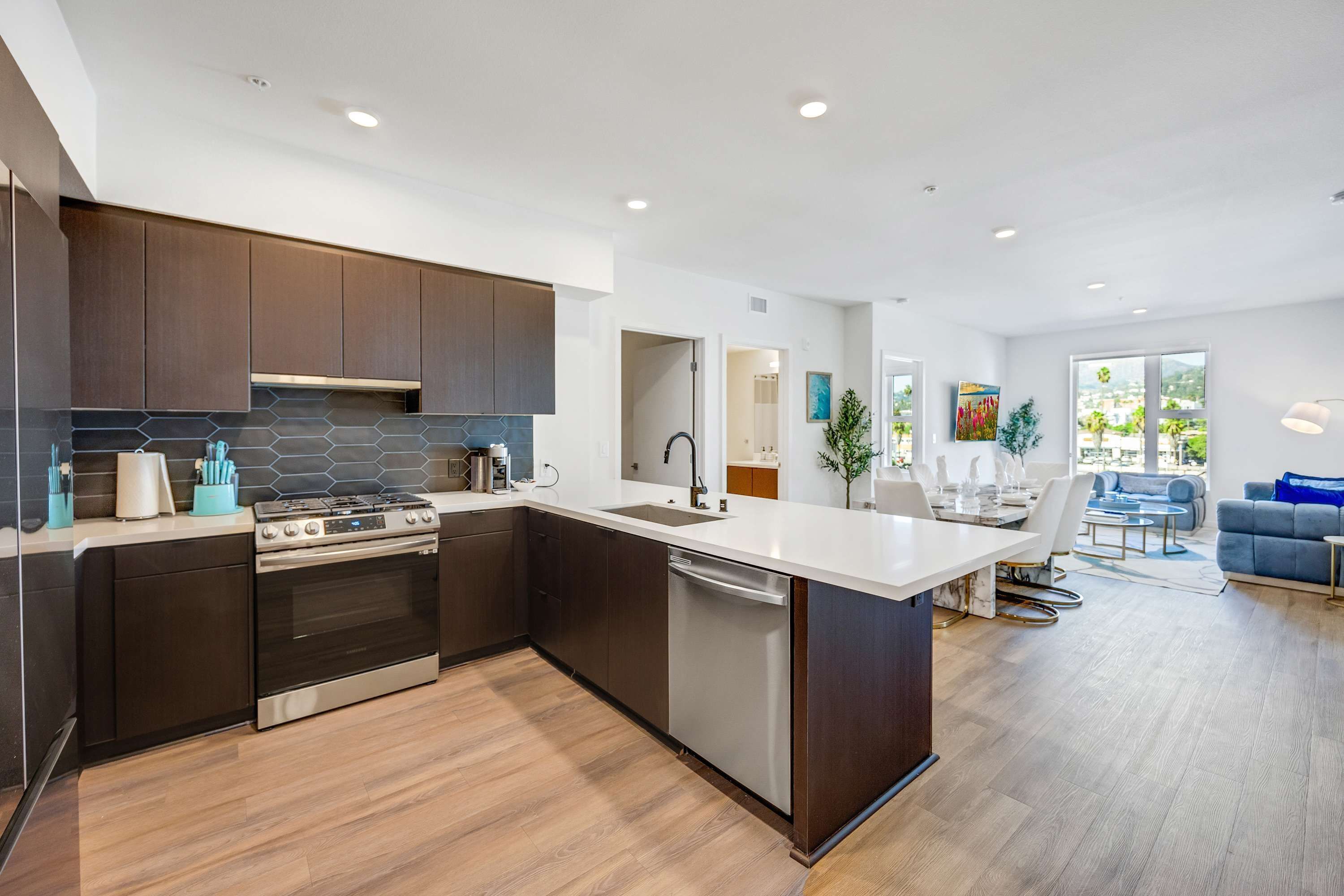 Căn hộ | 3 phòng ngủ 