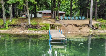 Lakeside Getaway pet Friendly