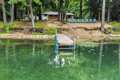 Lakeside Getaway pet Friendly