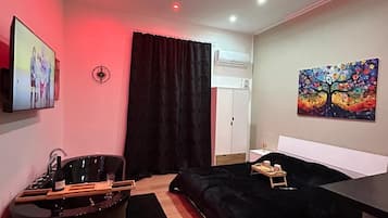 Luxury Room, Balcony, City View