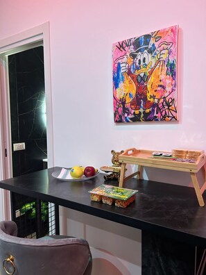 Luxury Room, Balcony, City View - Sweet Dreams (Palermo)
