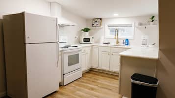 Micro-ondas, fogão, cooktop