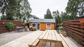 Casa | Restaurante al aire libre