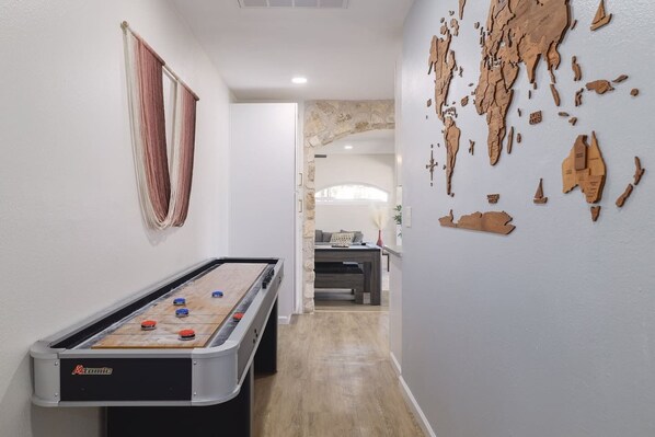 Games room