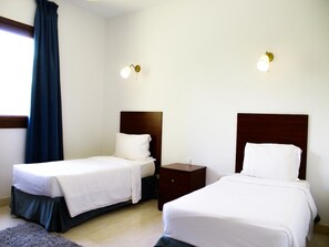 Apartemen | 3 kamar tidur