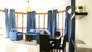 Apartamento | 3 quartos