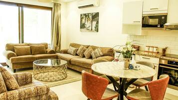 Apartment | 1 bilik tidur