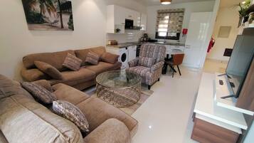 Apartment | 1 bilik tidur
