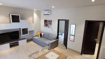 Căn hộ | 1 phòng ngủ