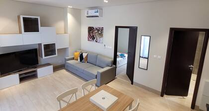 Chic 1-bedroom With Pool View