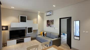 Căn hộ | 1 phòng ngủ