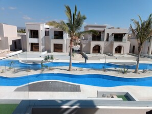 Apartment - Elegant Studio With Pool Views (Salalah)