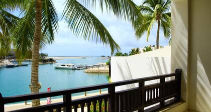 Exclusive 3-bedroom Marina Escape
