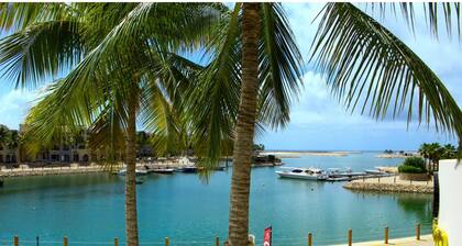 Exclusive 3-bedroom Marina Escape