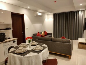 Leilighet | 1 soverom