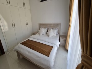 Apartment | 1 bedroom - Elegant Lagoon View One-bedroom (Salalah)