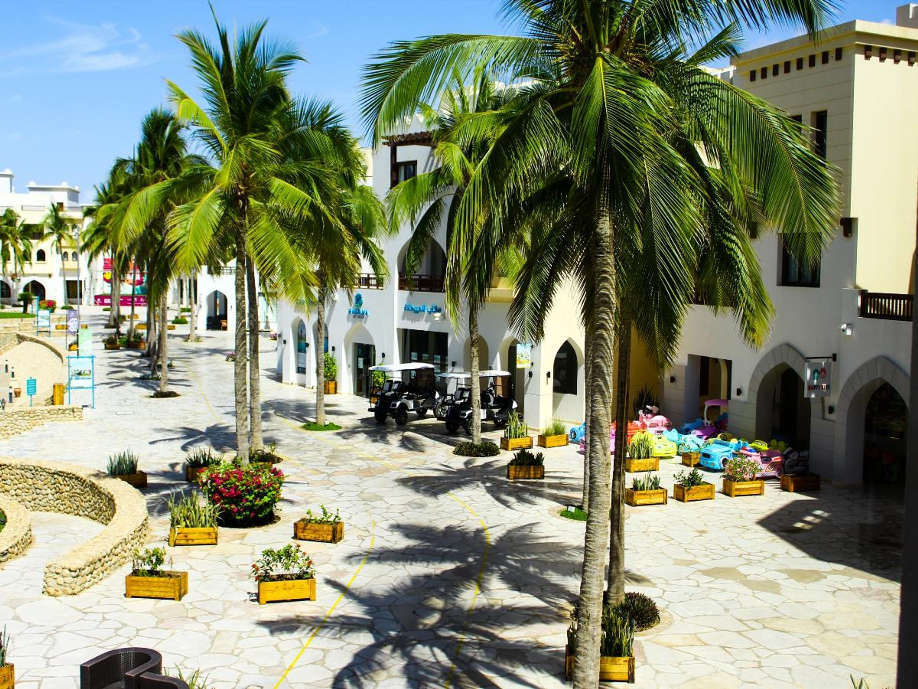 Apartemen | 3 kamar tidur