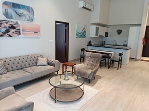 Villa | 2 slaapkamers