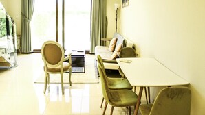 Apartment | 1 bedroom - Lagoon View Apartment With Terrace (Salalah)
