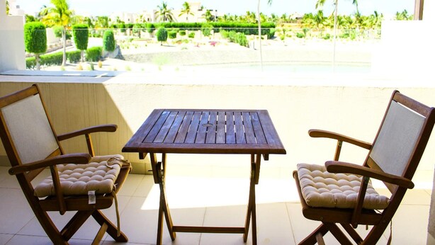 Apartment | 1 bedroom - Lagoon View Apartment With Terrace (Salalah)