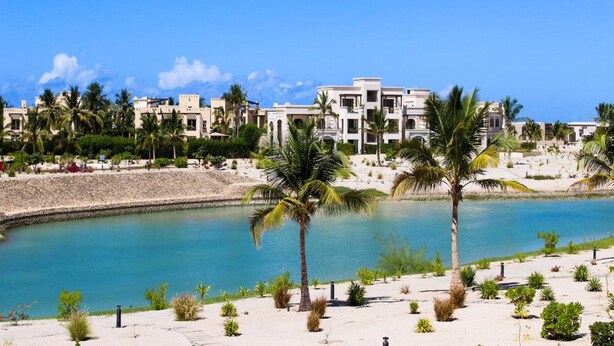 Apartment | 1 bedroom - Lagoon View Apartment With Terrace (Salalah)
