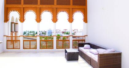 Spacious Apartment Retreat