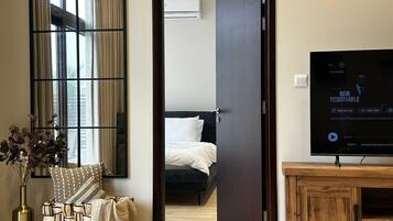 1 bedroom