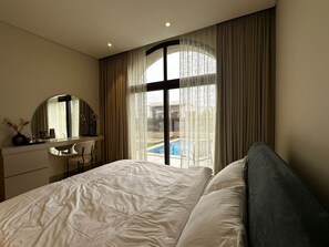 1 bedroom - One-bedroom Escape With Scenic View (Salalah)