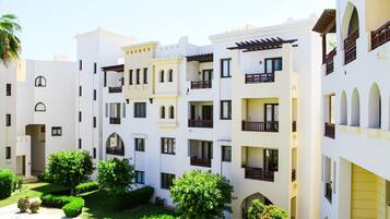 Apartment | 2 bilik tidur
