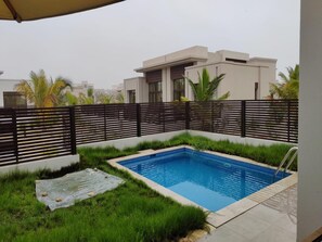 1 bedroom - One-bedroom Oasis With Pool View (Salalah)