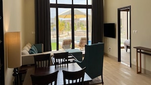 Villa | 1 bedroom - One-bedroom Oasis With Pool View (Salalah)