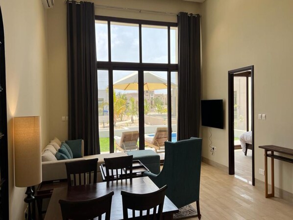 Villa | 1 bedroom