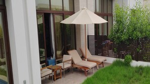 Villa | 1 bedroom - One-bedroom Oasis With Pool View (Salalah)