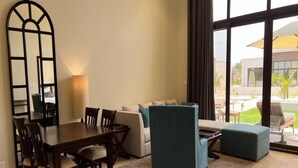 Villa | 1 bedroom - One-bedroom Oasis With Pool View (Salalah)