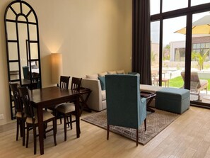 Villa | 1 bedroom - One-bedroom Oasis With Pool View (Salalah)