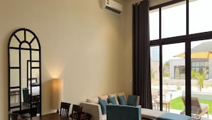 Villa | 1 bedroom - One-bedroom Oasis With Pool View (Salalah)