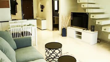 Apartemen | 1 kamar tidur