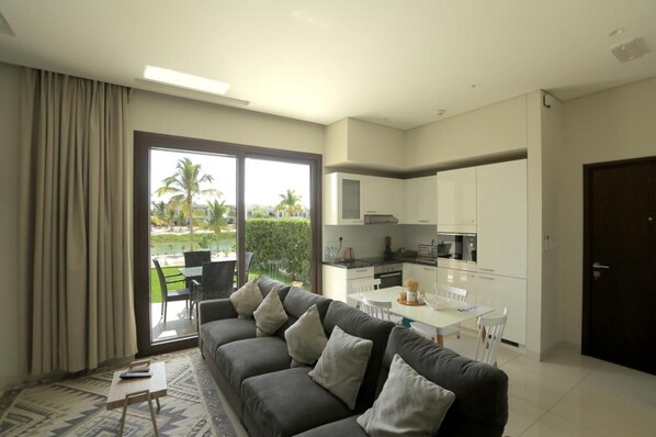 公寓 | 1 間臥室